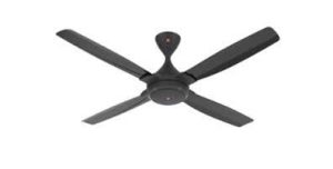 Quạt trần KDK G56DG(DG) - Màu Xám Đen 10