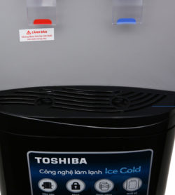 Máy nước nóng lạnh Toshiba RWF-W1669BV - ĐEN 15